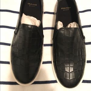 Cole Haan Bowie Slip On Sneakers