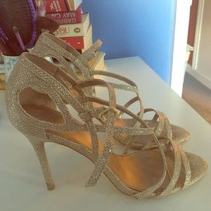 Bradley Mischka Heels