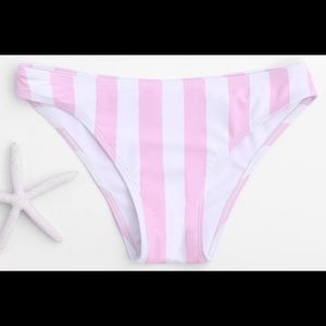 BNWT bathing suit bottoms