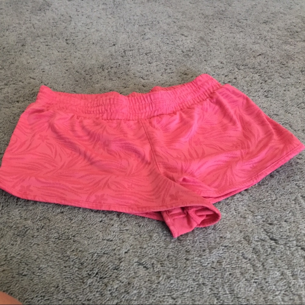 Work out shorts