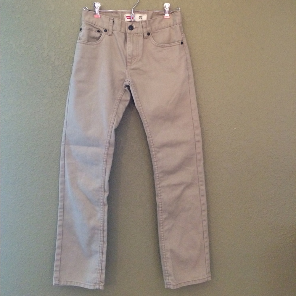 Levi's 511 slim pant