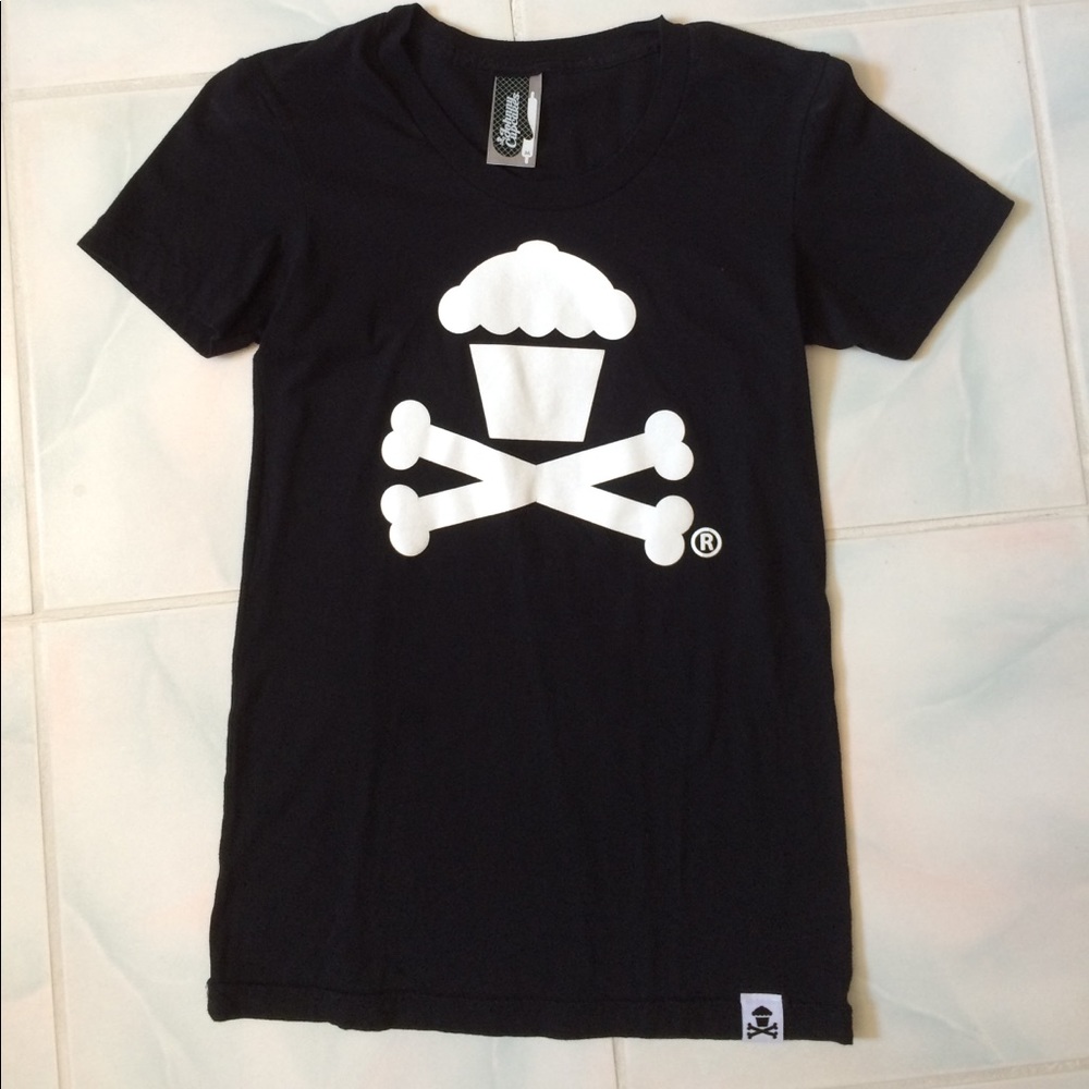 Johnny Cupcakes Original Tee