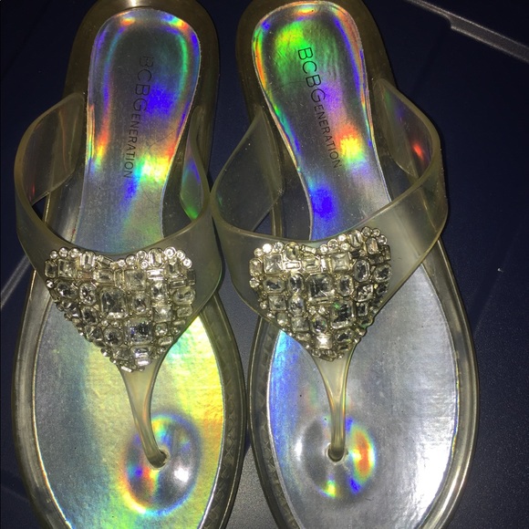 BCBG Flip Flop - Picture 2 of 4