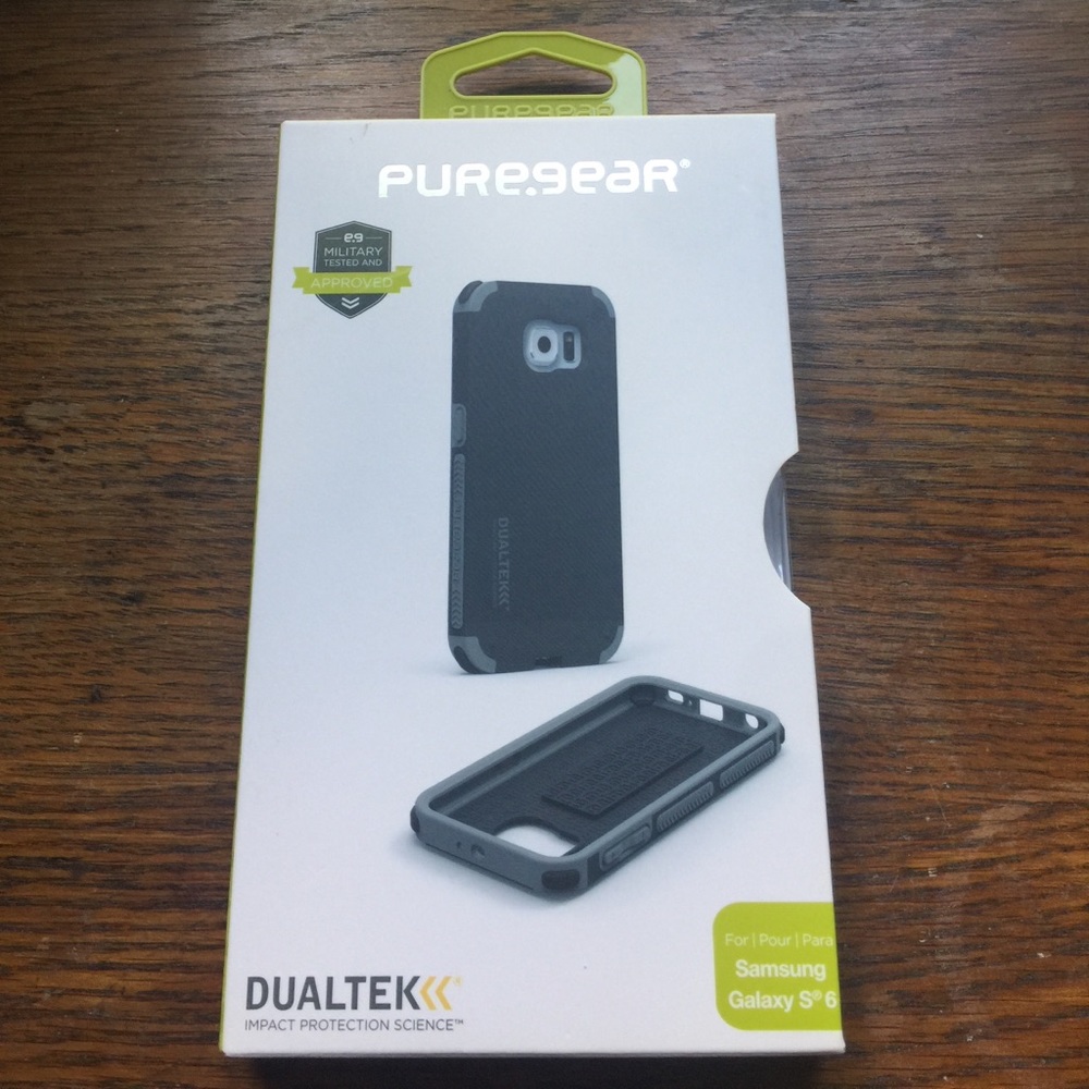 Pure Gear Samsung Galaxy S6 Case