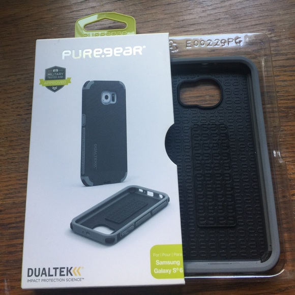 Pure Gear Samsung Galaxy S6 Case - Picture 2 of 4