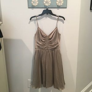 Banana Republic 100% Silk Dress