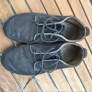 Men's Olukai Honolulu Leather Boot