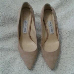 Authentic Jimmy Choo heels