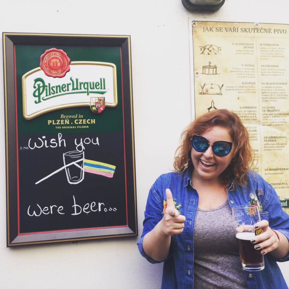 Meet your Posher, Gabby