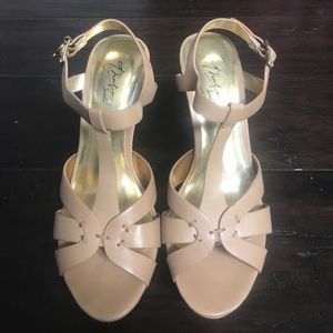 Thalia Sodi Pumps 👠 Size 7