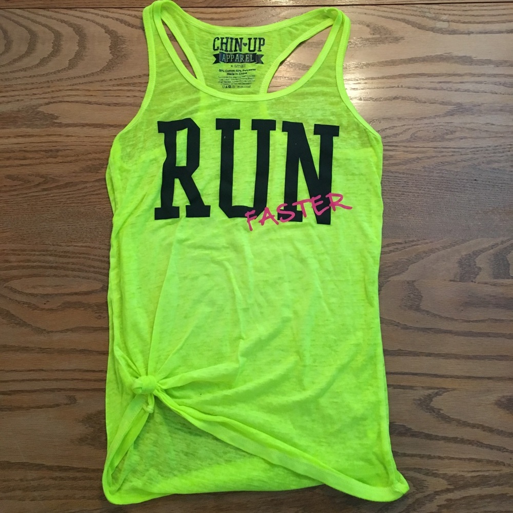 Workout / Running top