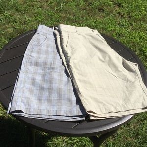 FINAL PRICE❗️Men's Plaid Billabong Shorts