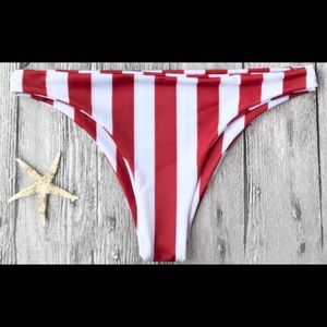 BNWT bathing suit bottoms