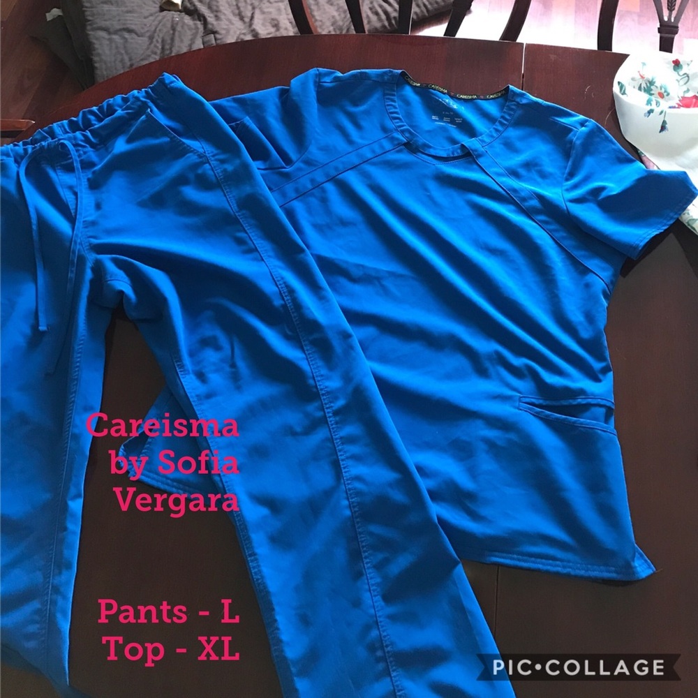 Careisma by Sofia Vergara Scrub Set