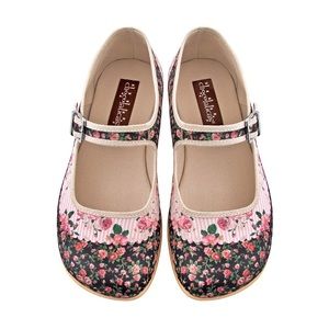 Hot  Chocolate Designs Mary Jane 6-6.5