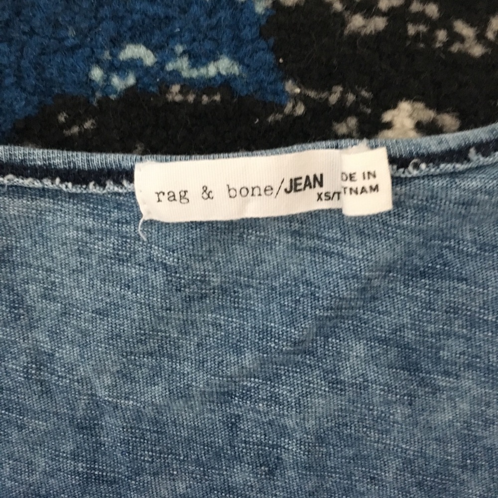 Rag And Bone Tank - image 2