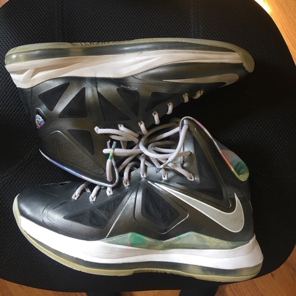 Lebron 10 prism - Picture 1 of 4