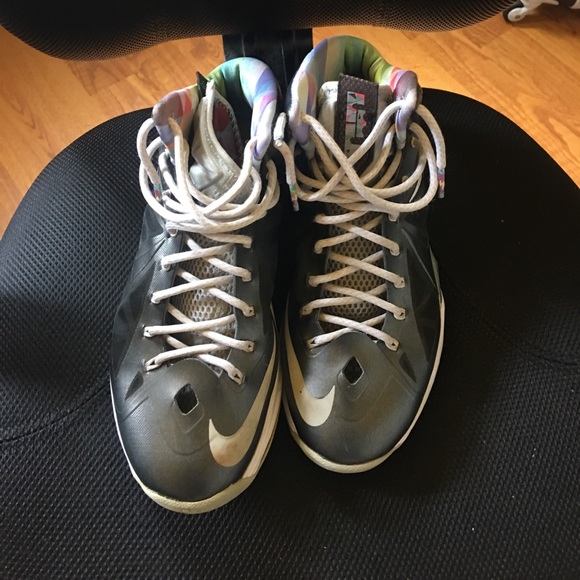 Lebron 10 prism - Picture 3 of 4
