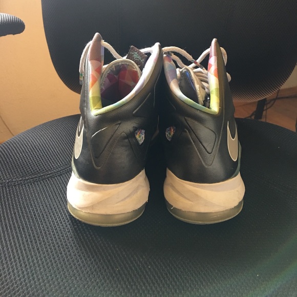 Lebron 10 prism - Picture 4 of 4