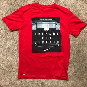 Nike Basketball Prepare for liftoff hoop exercise