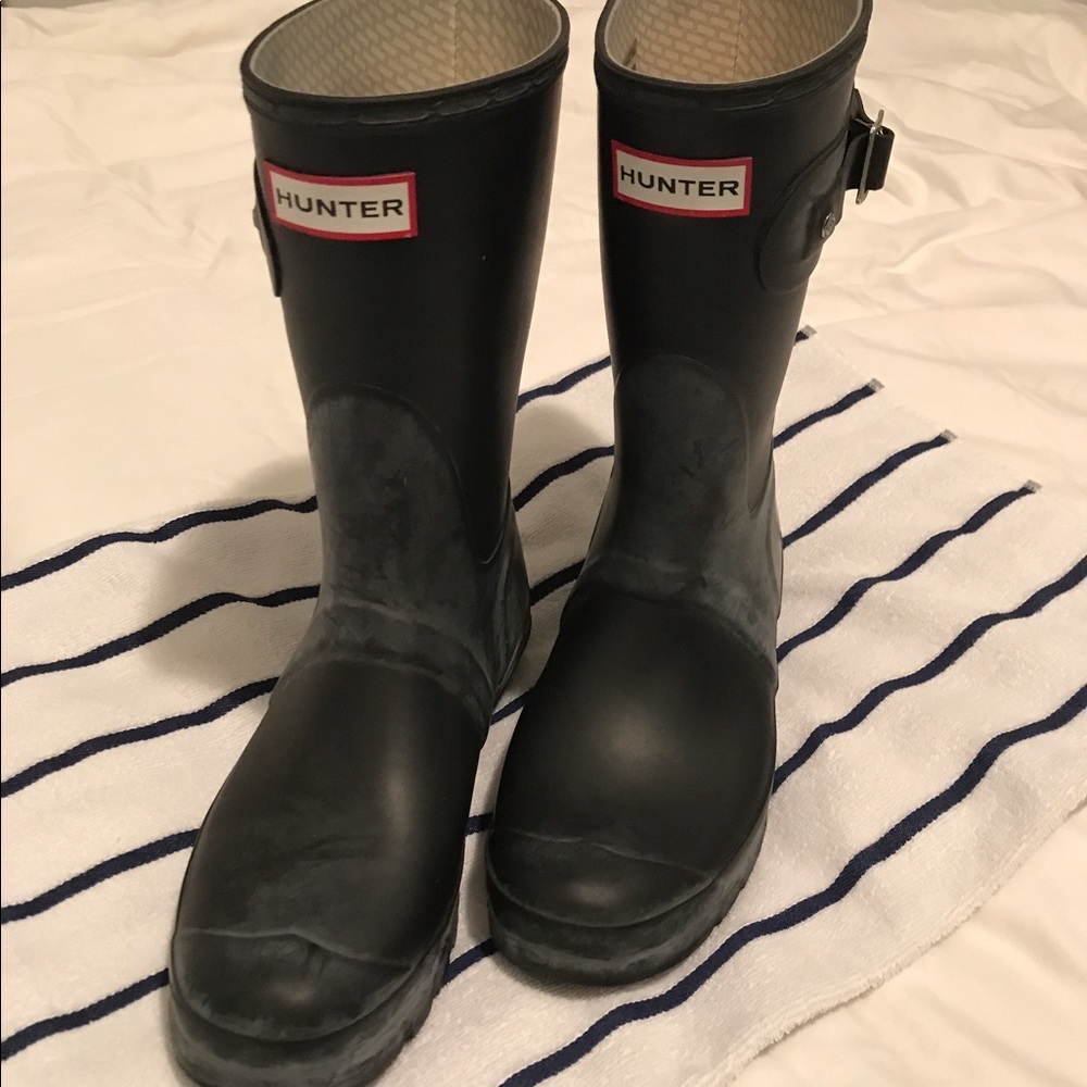 Hunter Rainboots