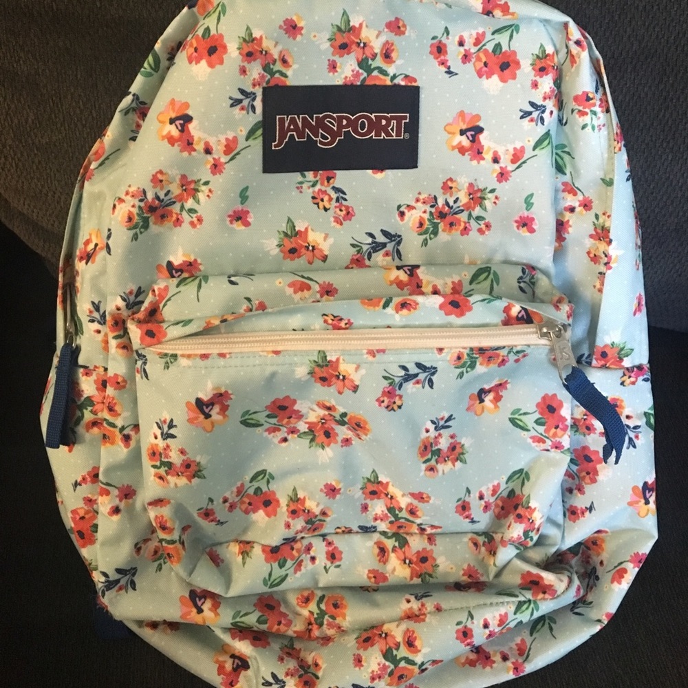 Jansport backpack