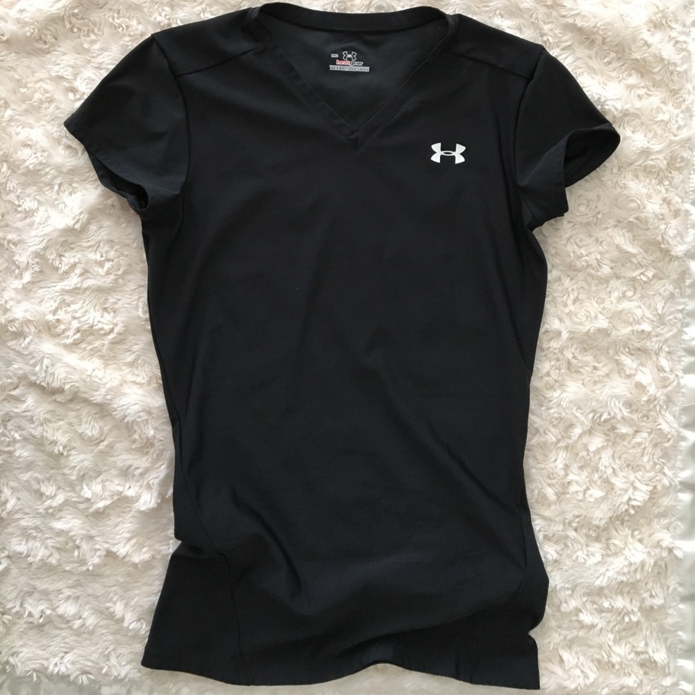 UnderArmour black shirt