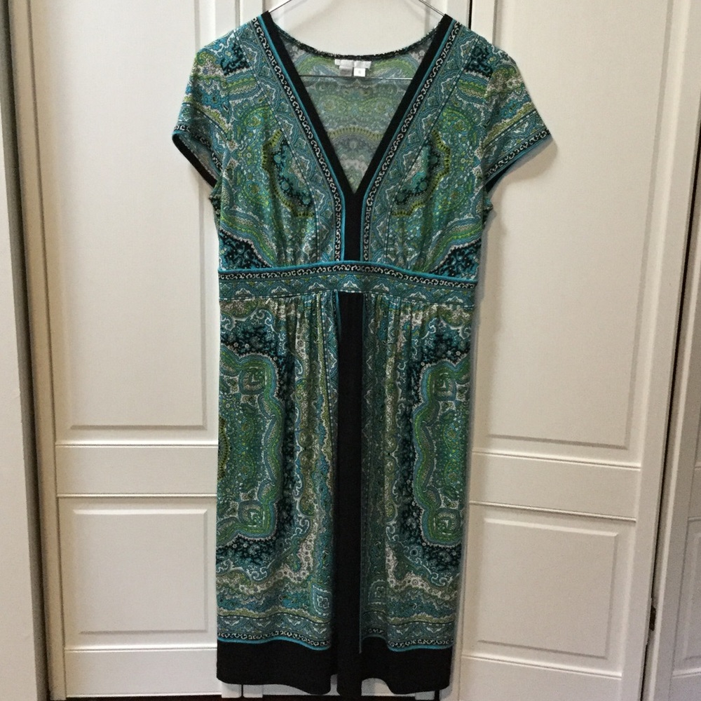 London Times dress