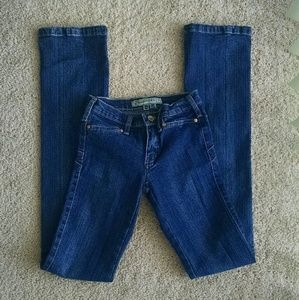 Daisy Crazy Brazilian jeans