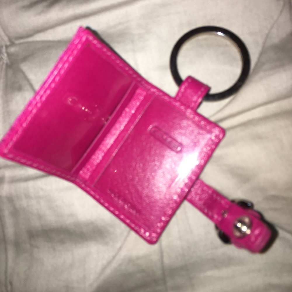 Coach Keychain - Picture 3 of 3