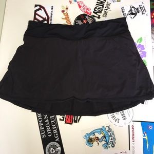 Tennis Skirt.