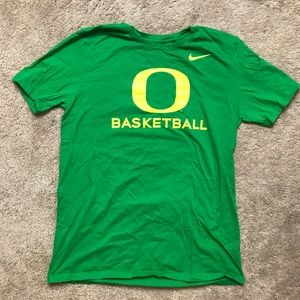 Oregon ducks basketball go ducks