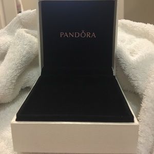 Pandora bracelet gift box