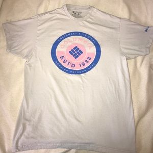 Columbia Sportswear Tshirt