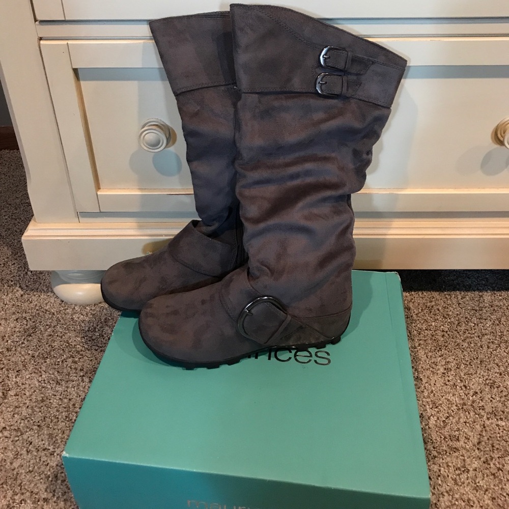 New Maurice's Tall Boots