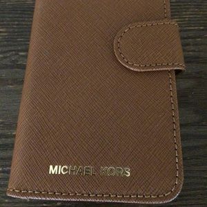 Michael Kors iPhone 7 Case and Wallet