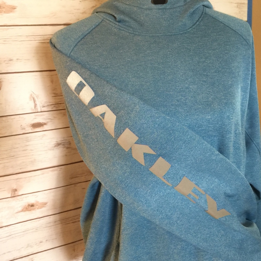 Men's Oakley Hoodie EUC