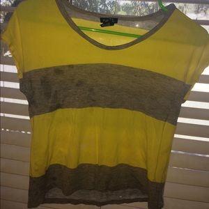 Rue 21 crop top