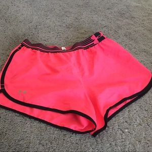 Workout shorts