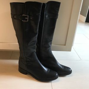 Cole Haan Riding Boots