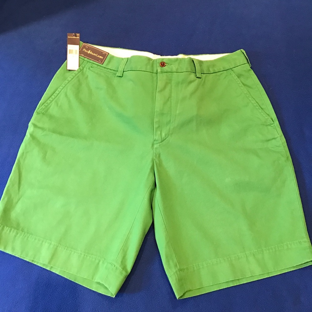 Ralph Lauren Classic Shorts Size 38
