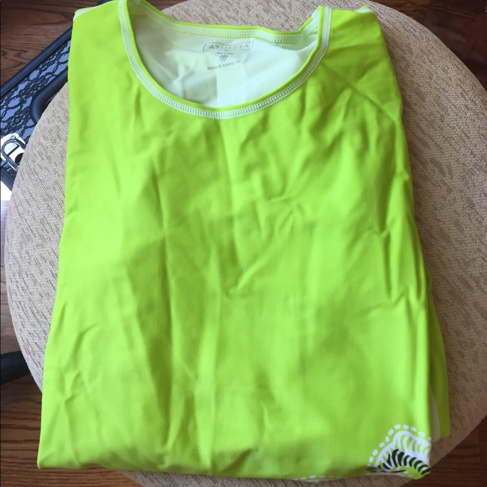 Athleta Rashguard