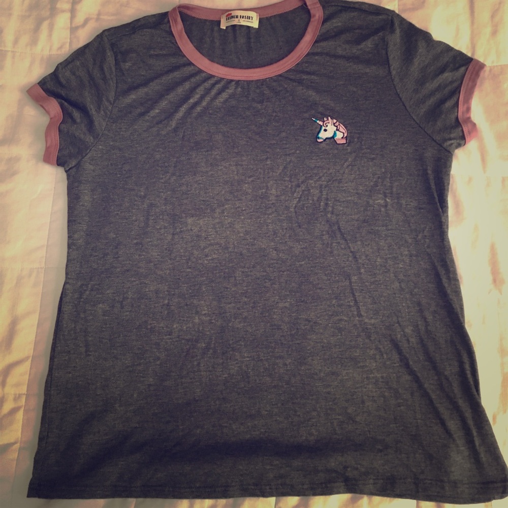 Never wore it.