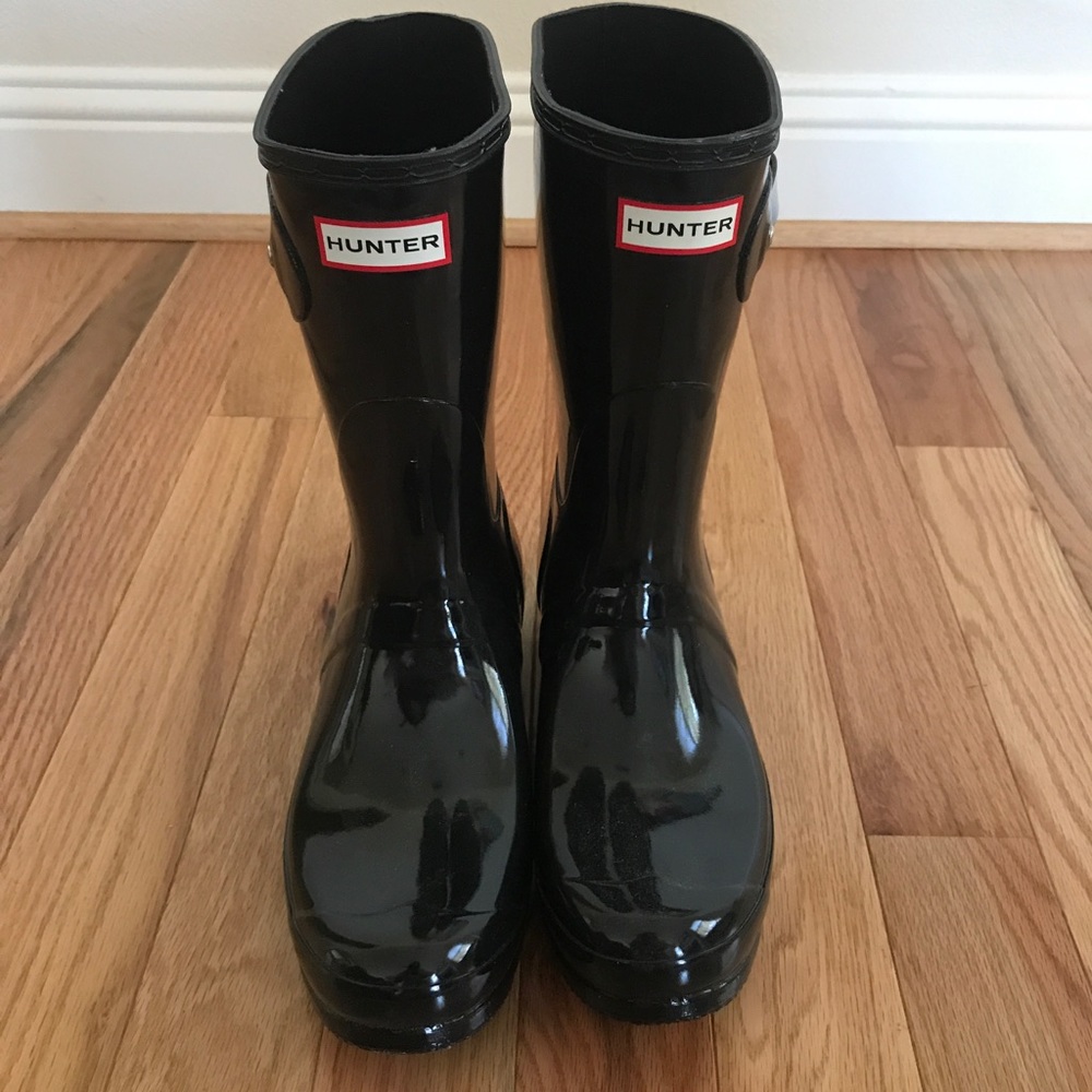 Hunter Short Rain Boots