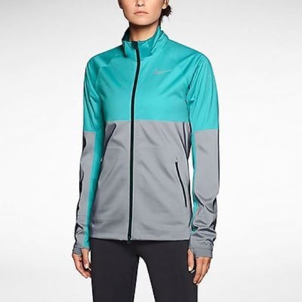 Nike Shieldrunner Flash Reflective Jacket - image 1