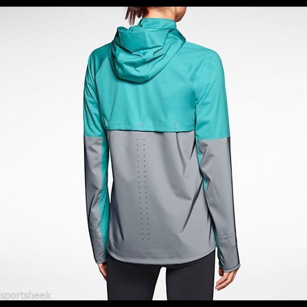 Nike Shieldrunner Flash Reflective Jacket - image 2