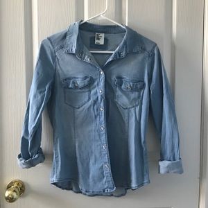 Denim jacket