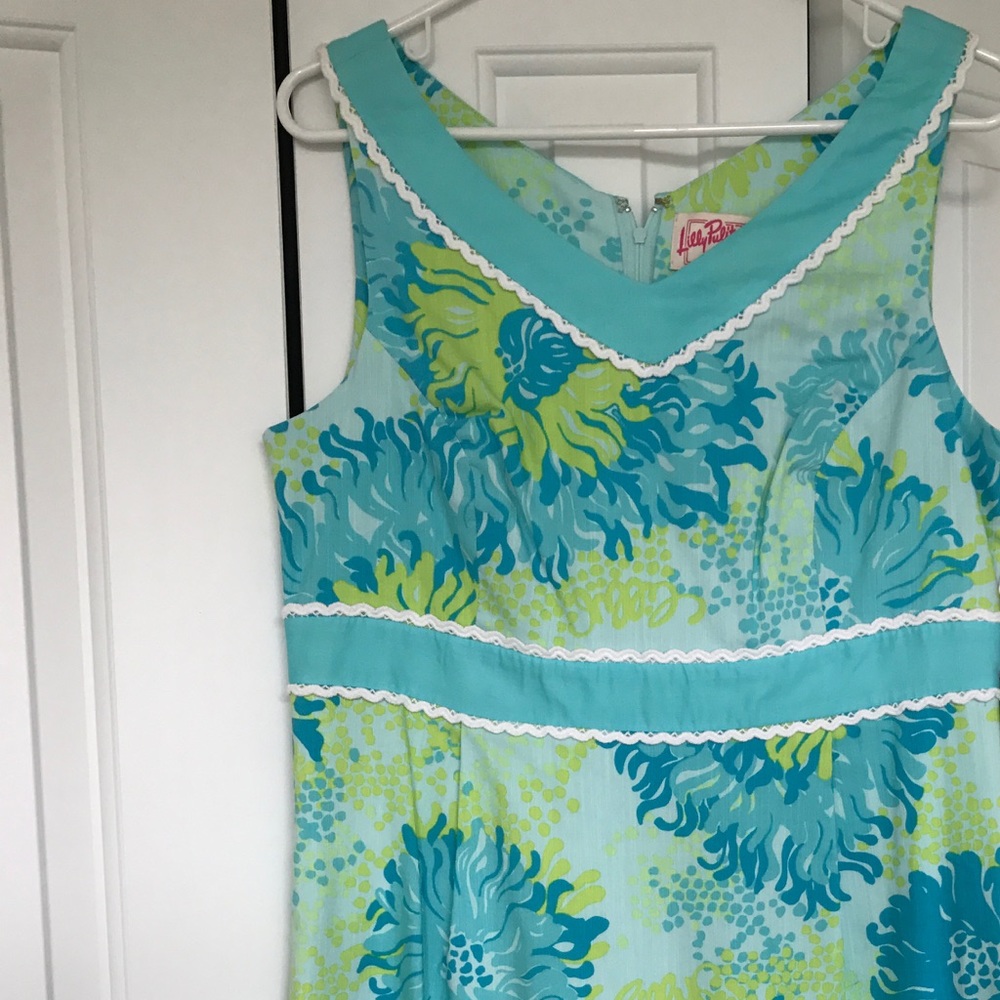 Lilly Pulitzer Originals Dress NWT
