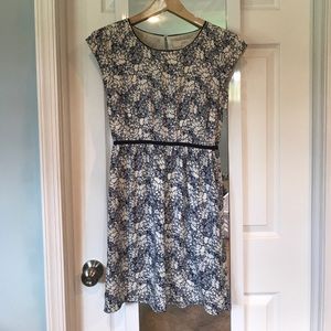 Floral LOFT Dress