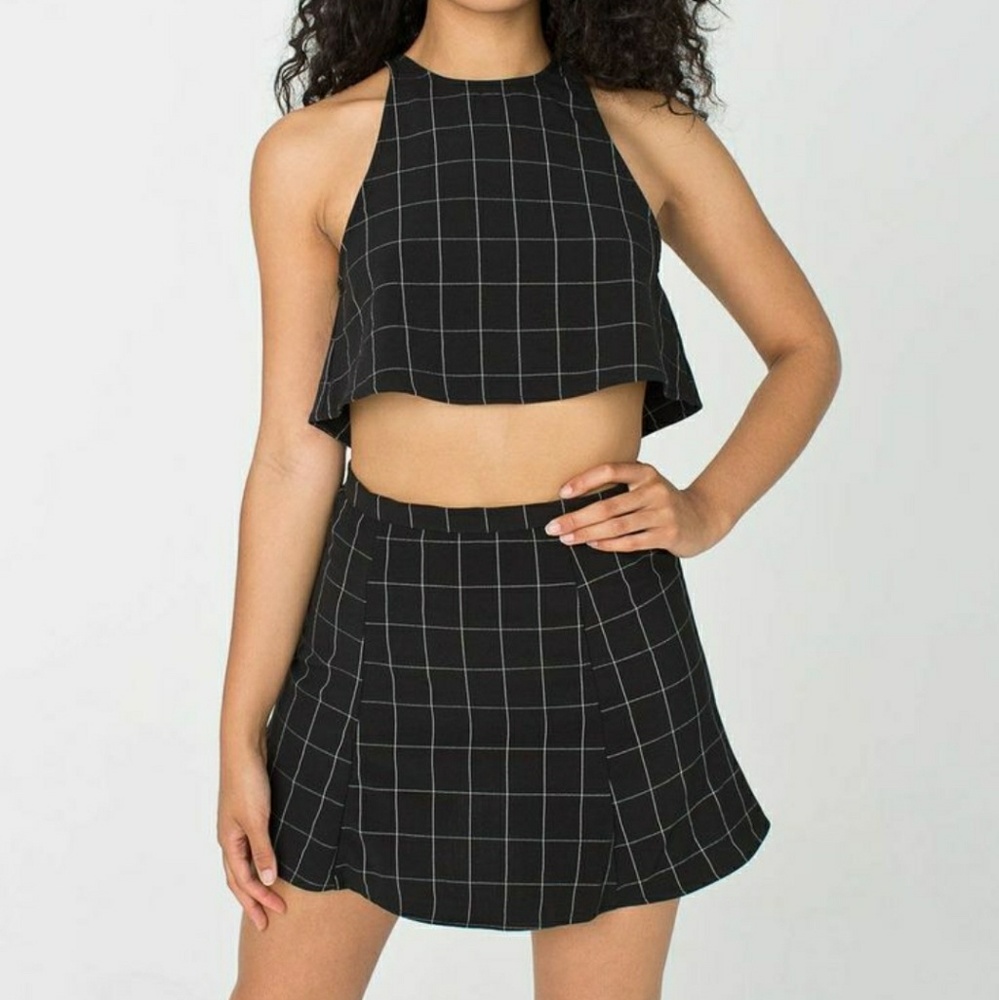 American Apparel Mini skirt